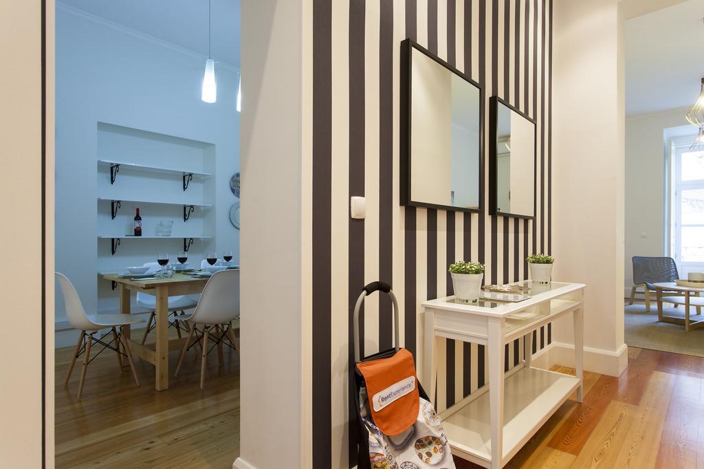 Apartment Joivy Downtown Blue Lissabon
