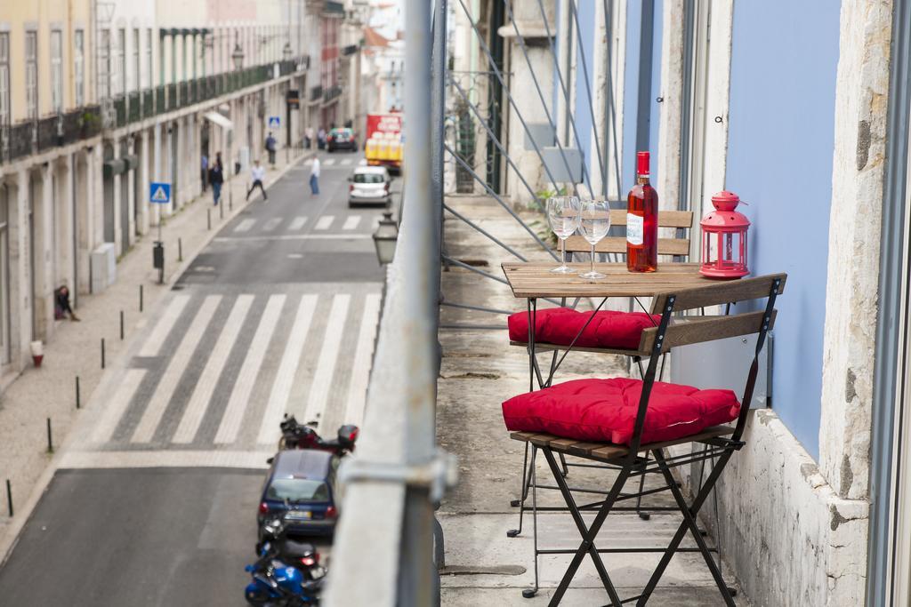 Joivy Downtown Blue Apartment Lissabon