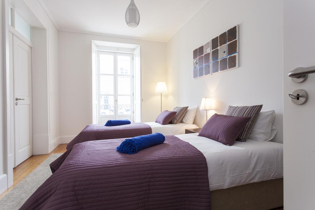 Joivy Downtown Blue Apartment Lissabon