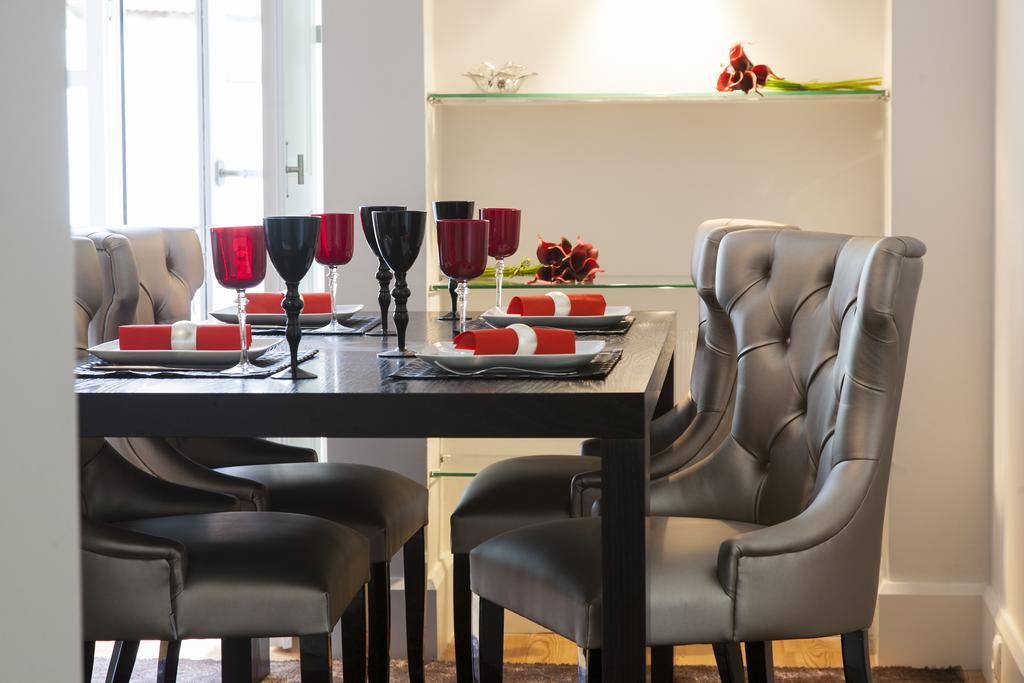 Joivy Downtown Blue Apartment Lissabon